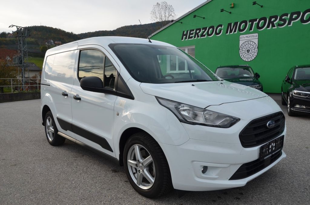 Ford Transit Connect 2022