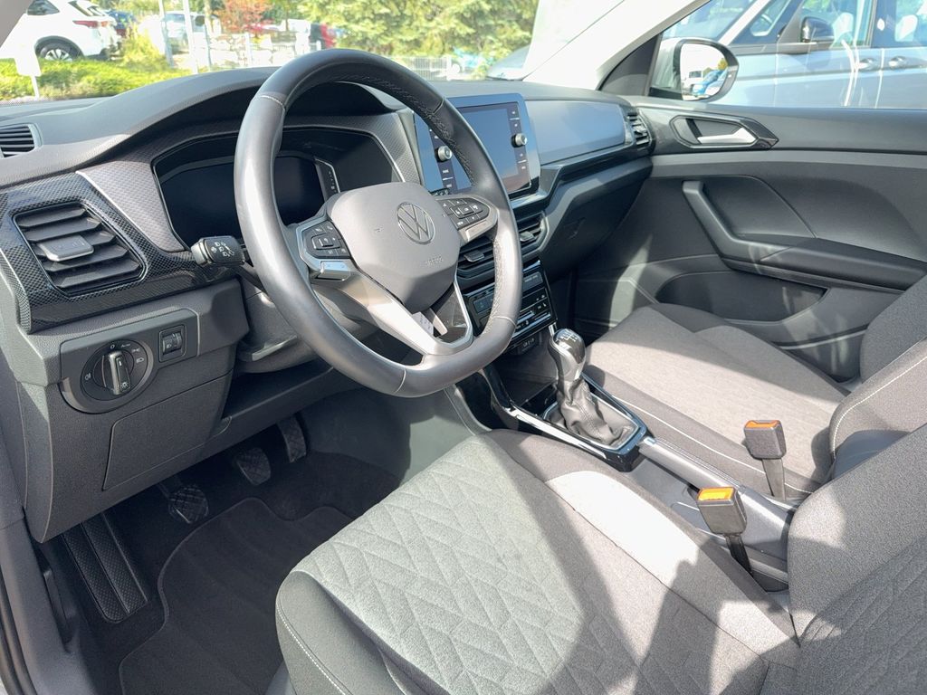 Volkswagen T-Cross 2024
