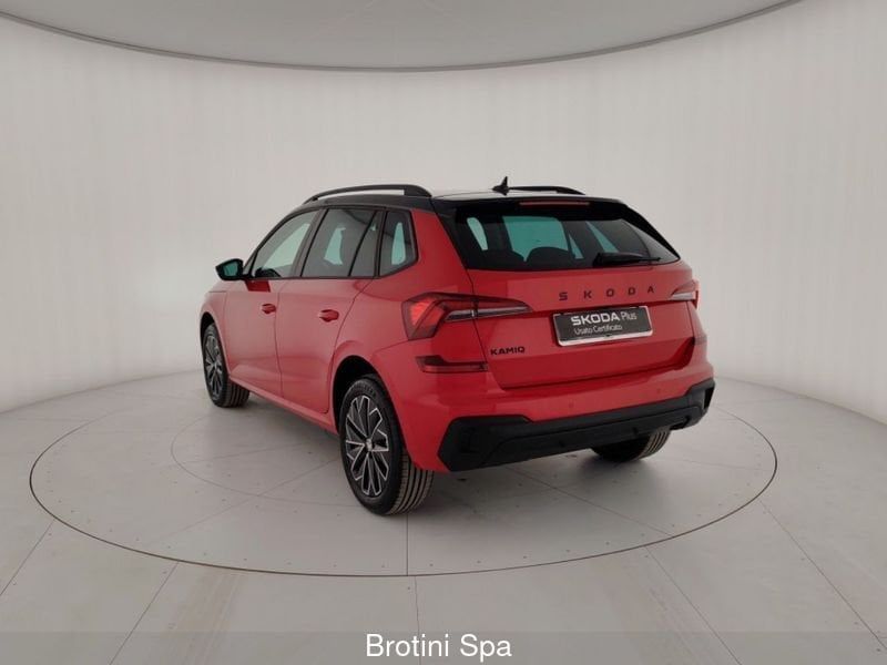 Skoda Kamiq 2024