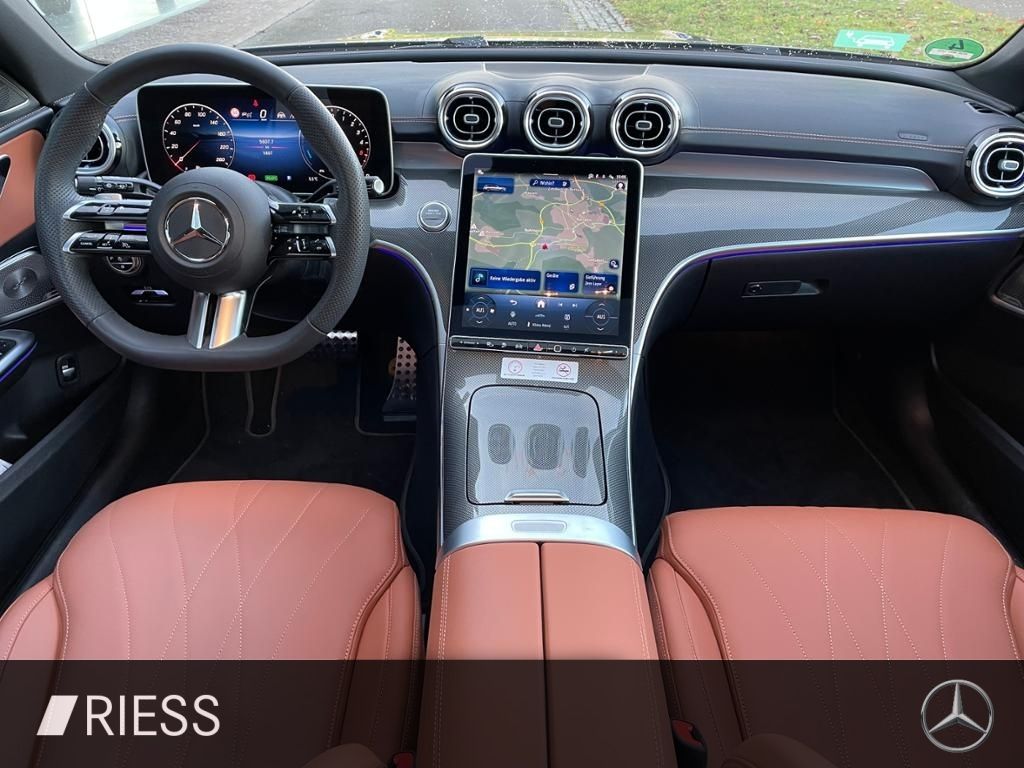 Mercedes-Benz C 300 2025
