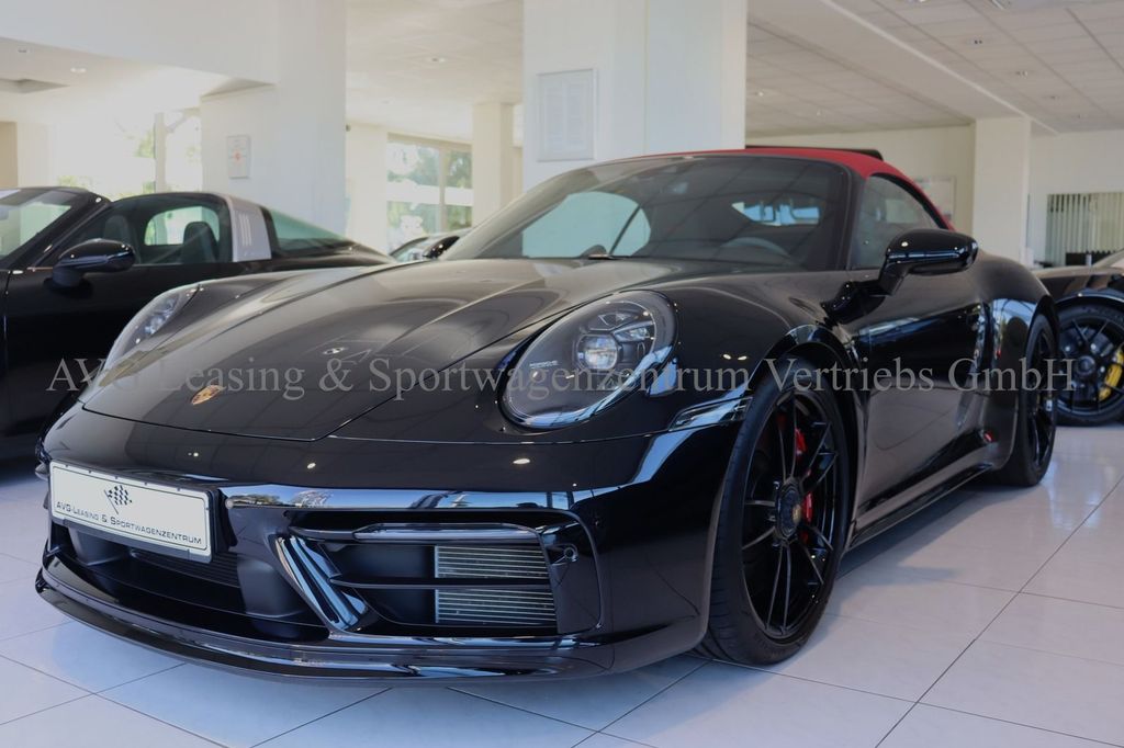 Porsche 992 2024