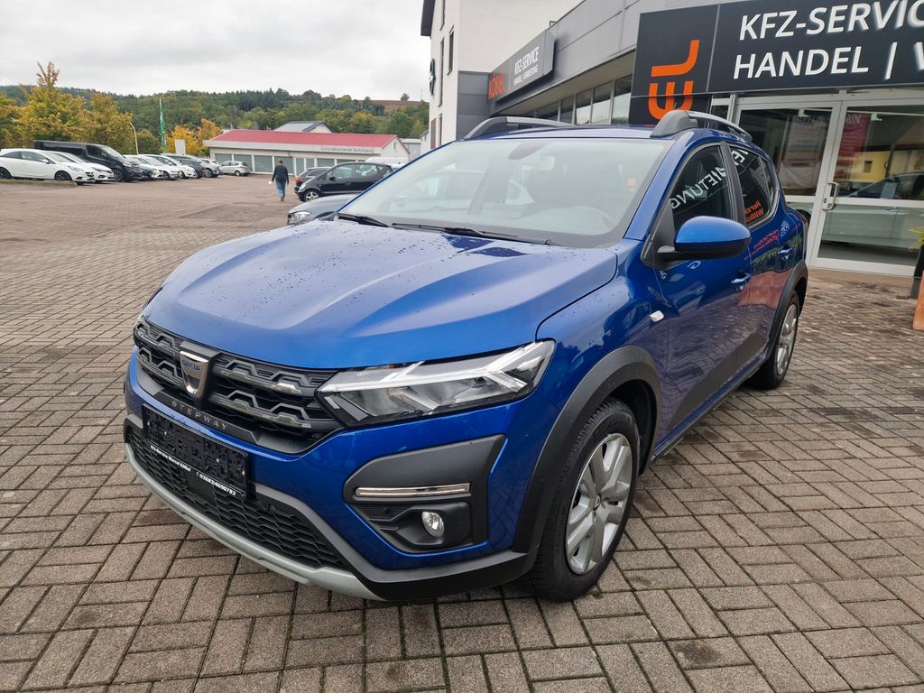 Dacia Sandero 2022