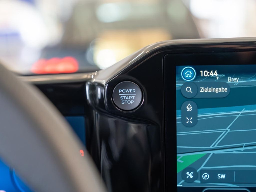 Ford Transit Custom 2025