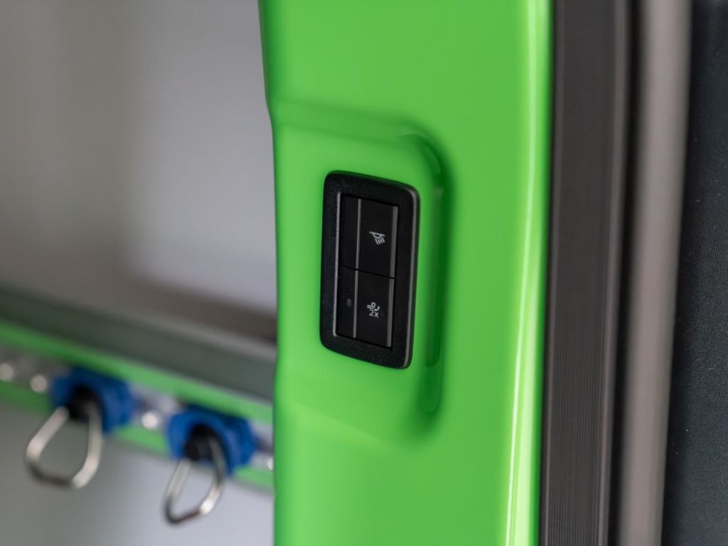 Ford Transit Custom 2025