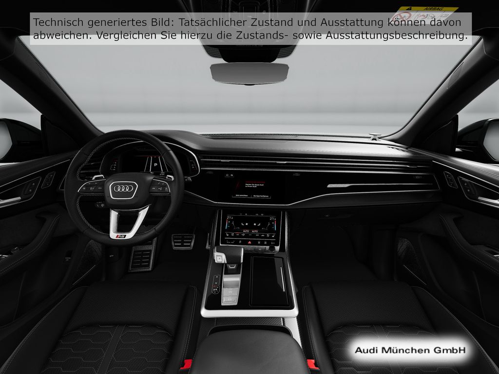 Audi RSQ8