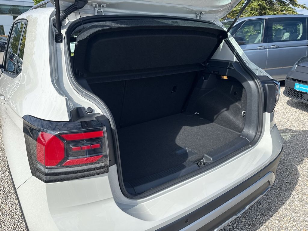 Volkswagen T-Cross 2024