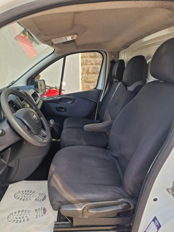 Opel Vivaro 2018