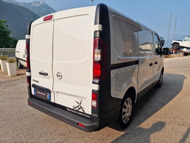 Opel Vivaro 2018