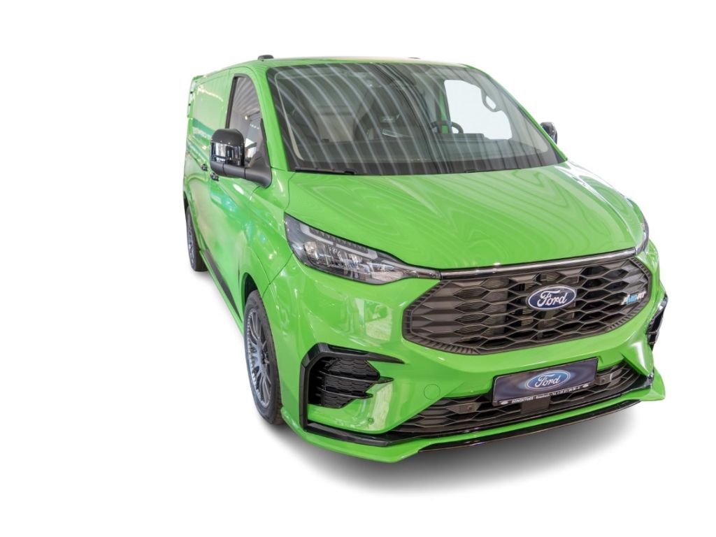 Ford Transit Custom 2025