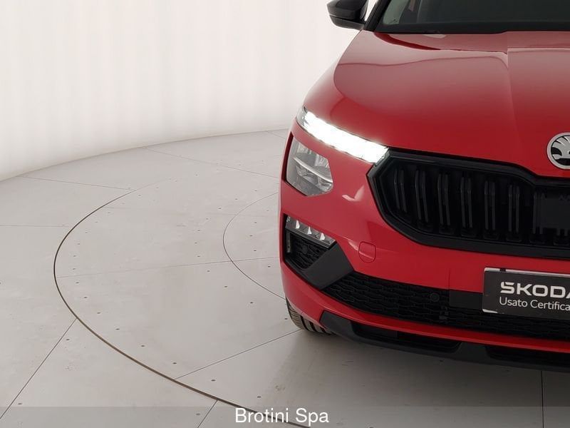Skoda Kamiq 2024