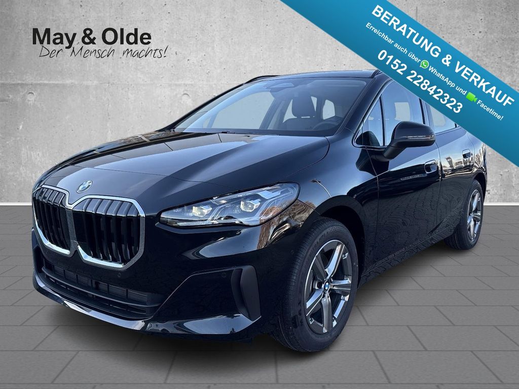 BMW 218 Active Tourer