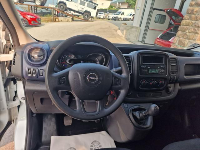 Opel Vivaro 2018