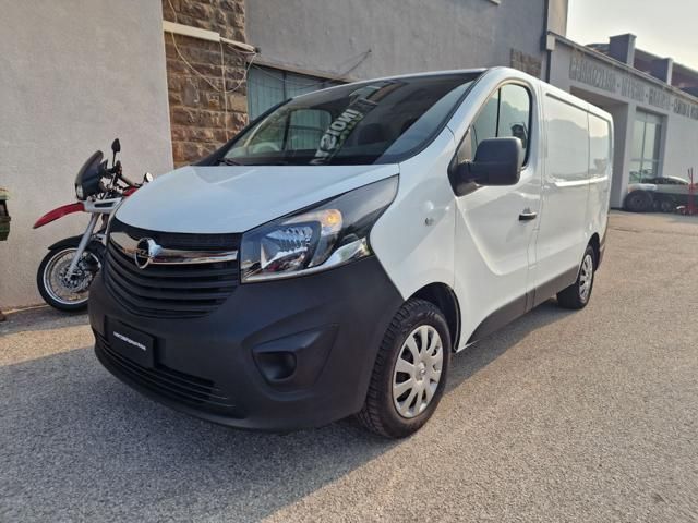 Opel Vivaro 2018