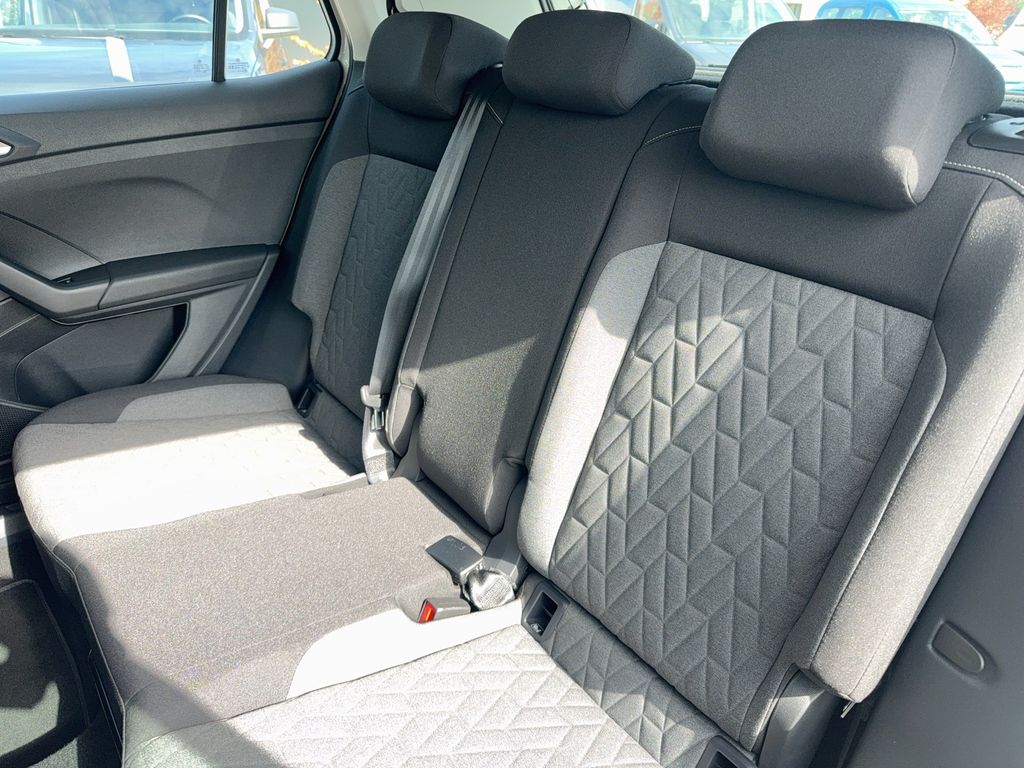 Volkswagen T-Cross 2024