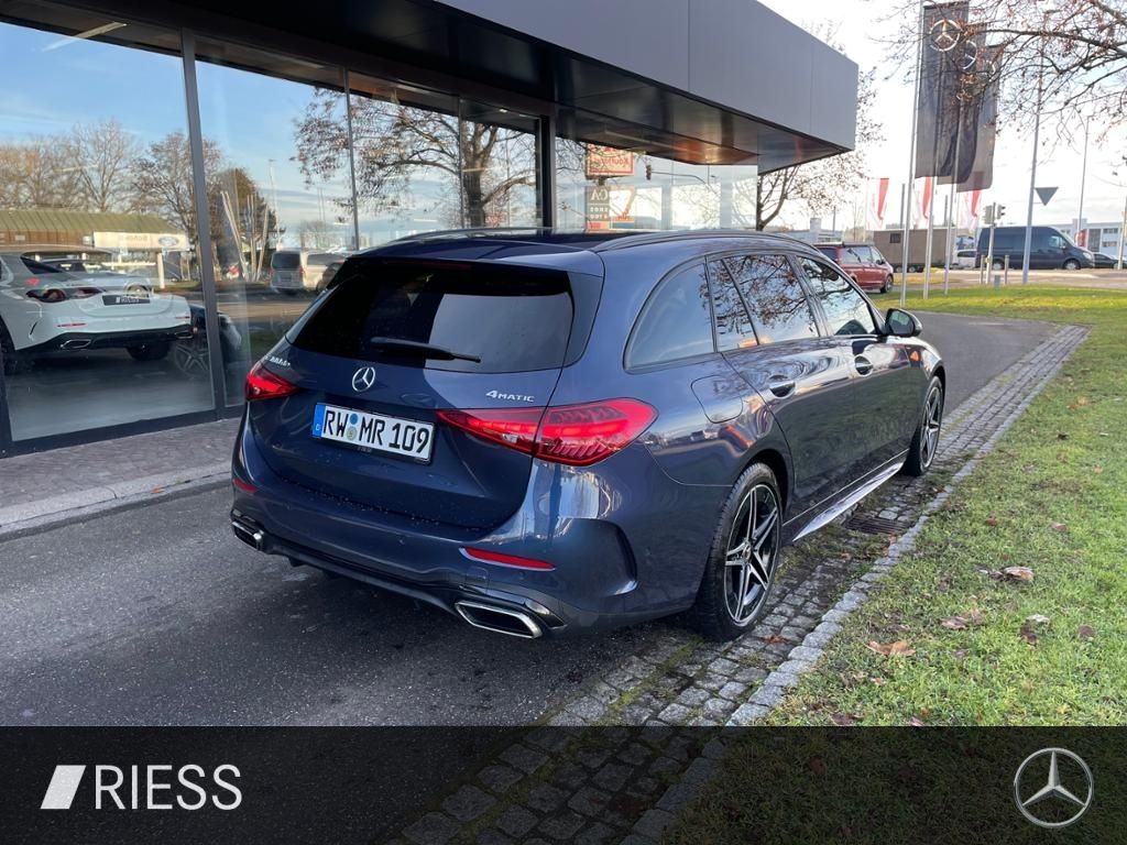 Mercedes-Benz C 300 2025