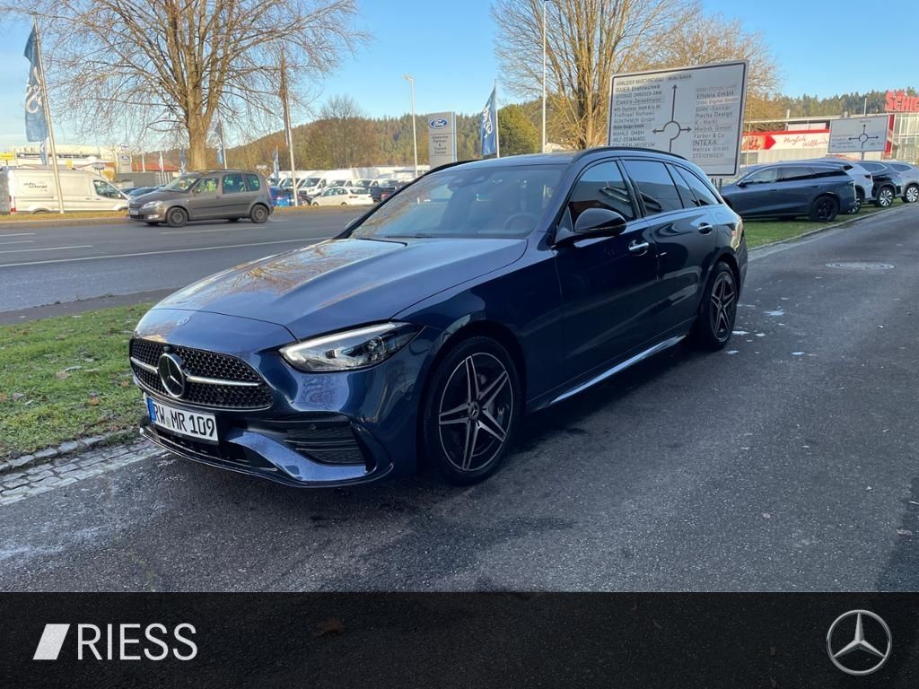 Mercedes-Benz C 300 2025