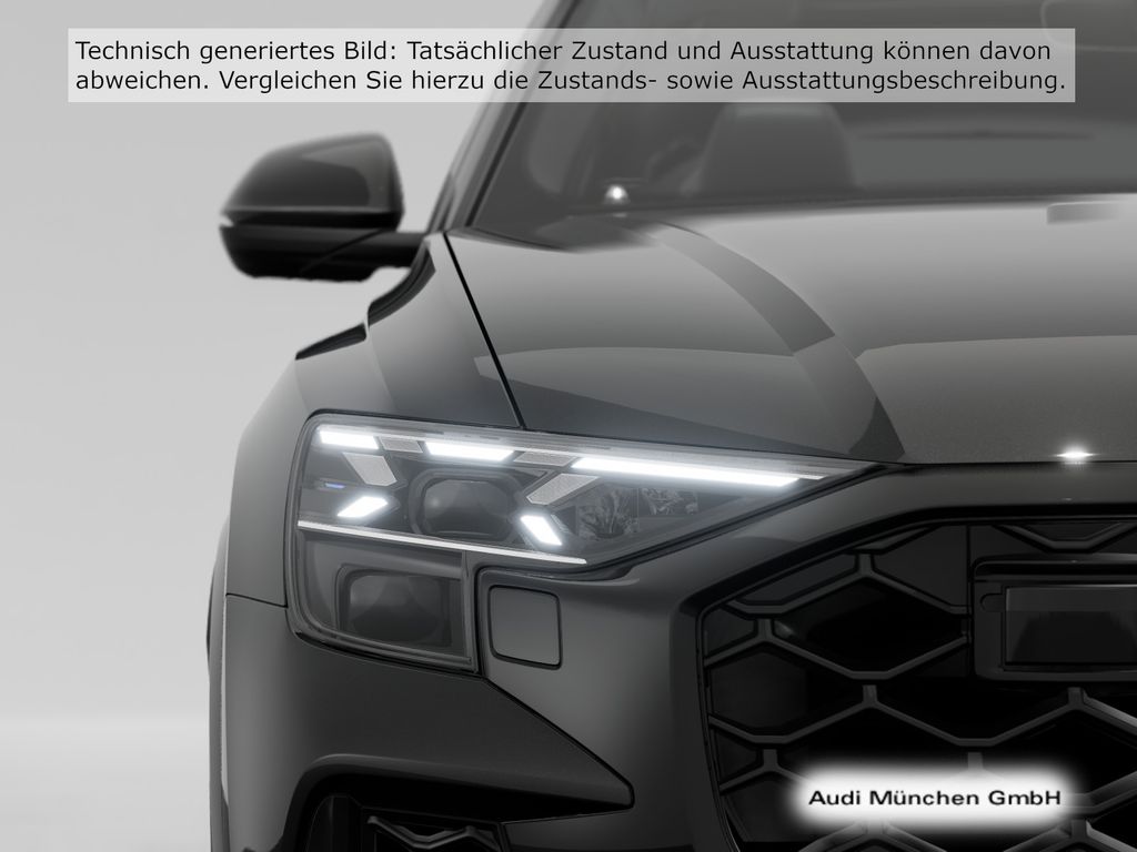 Audi RSQ8