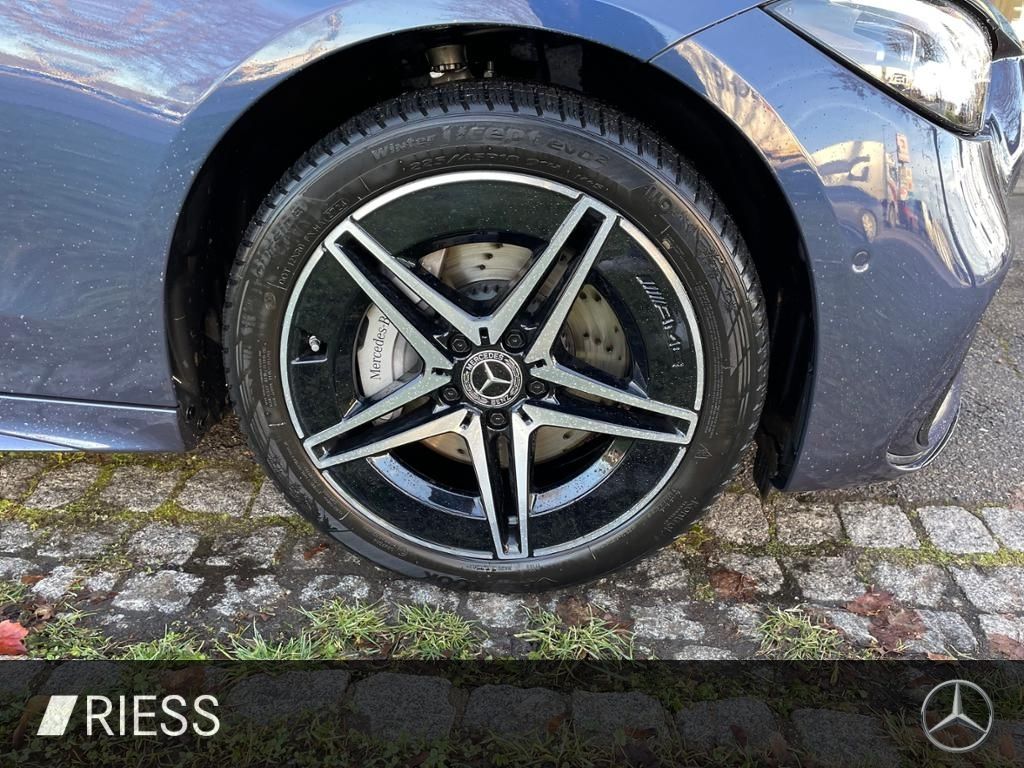 Mercedes-Benz C 300 2025