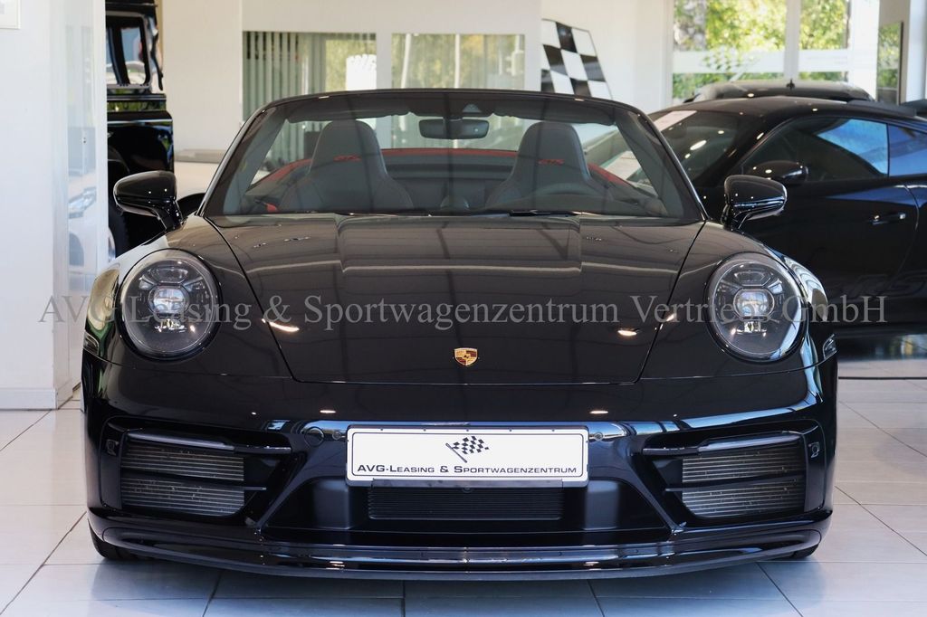 Porsche 992 2024