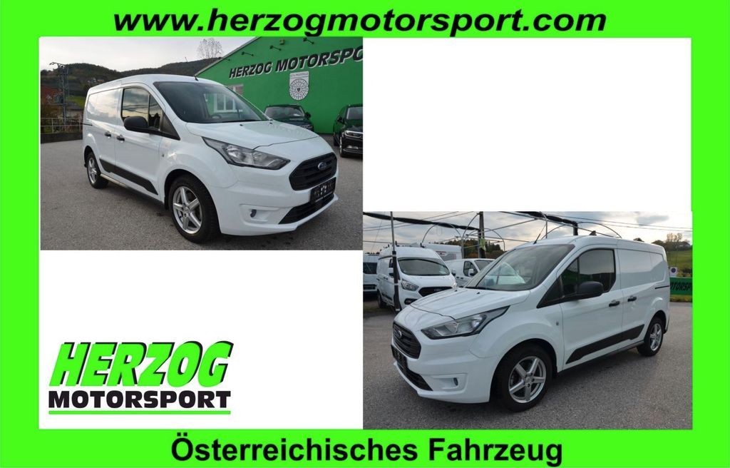 Ford Transit Connect 2022