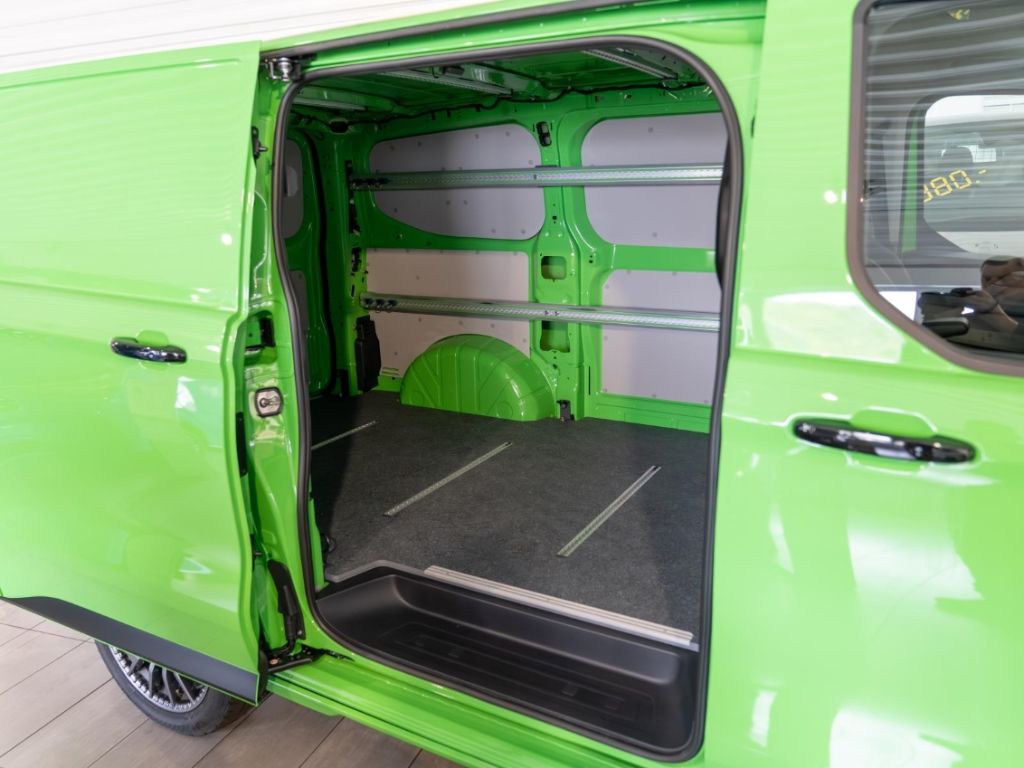 Ford Transit Custom 2025
