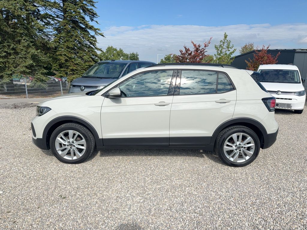 Volkswagen T-Cross 2024