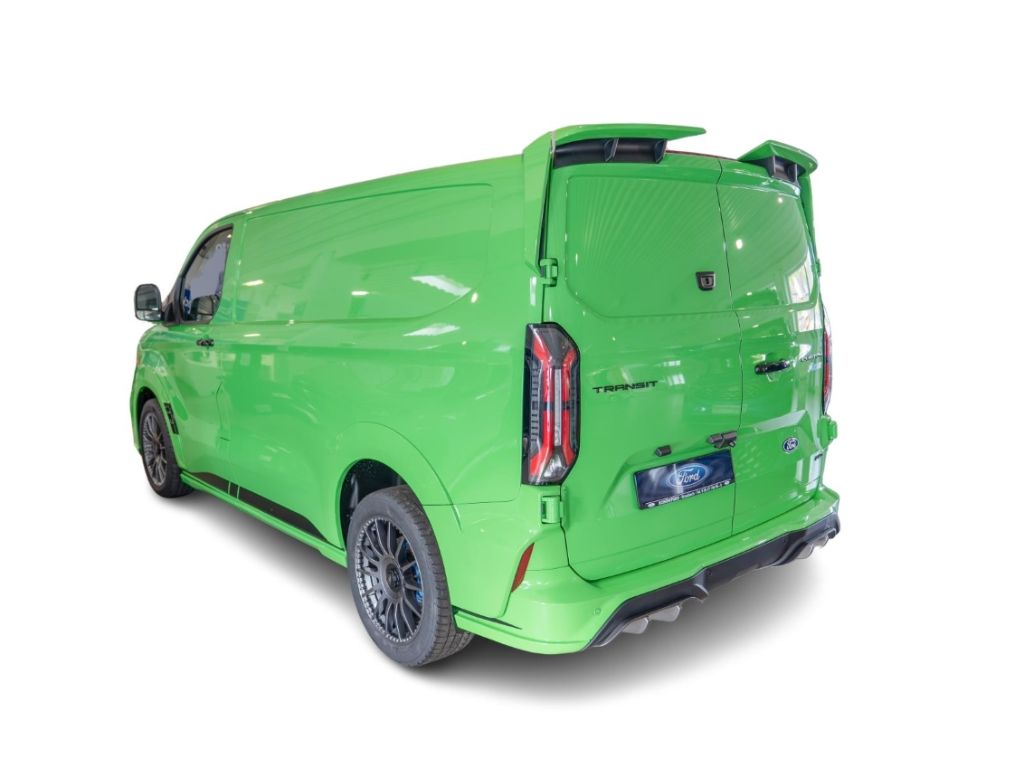 Ford Transit Custom 2025