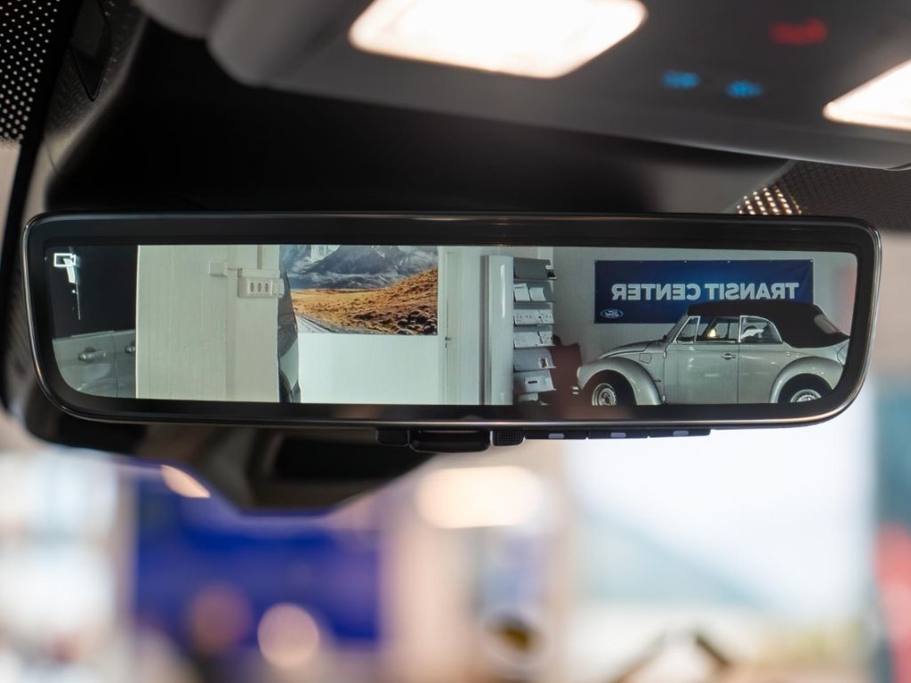 Ford Transit Custom 2025