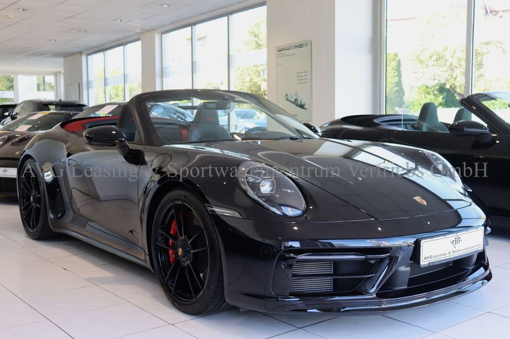 Porsche 992 2024