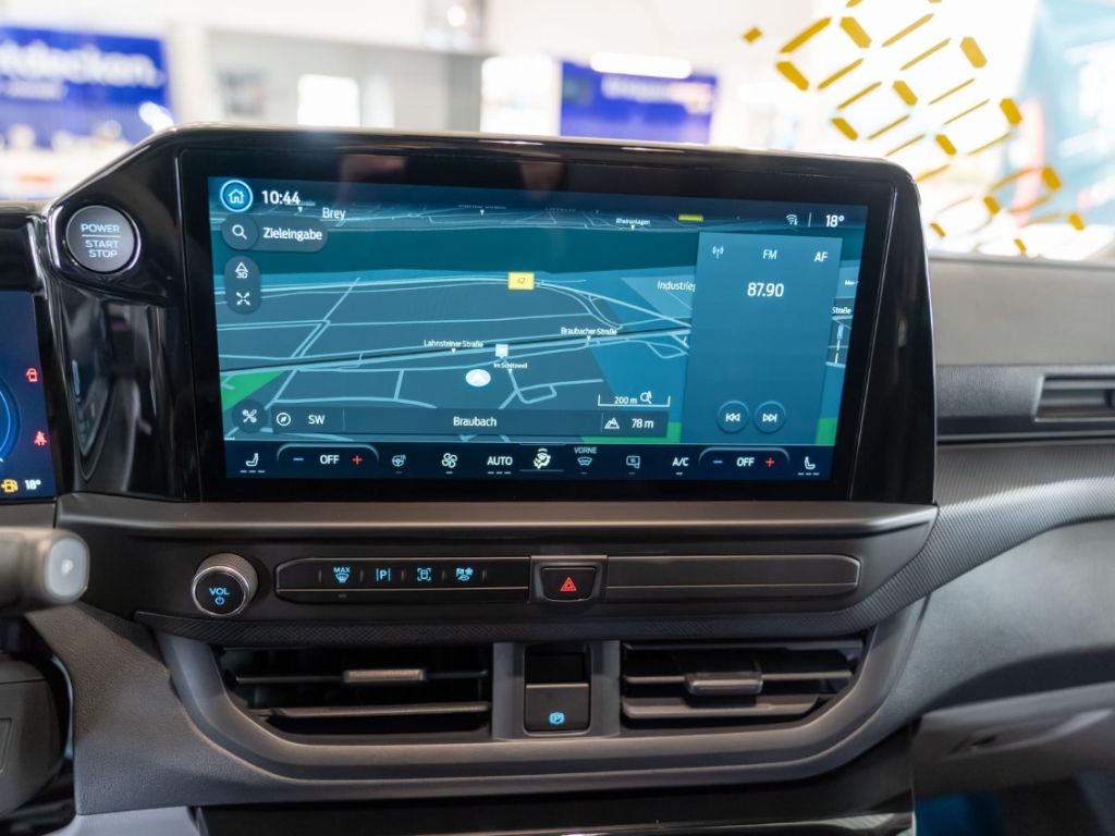 Ford Transit Custom 2025