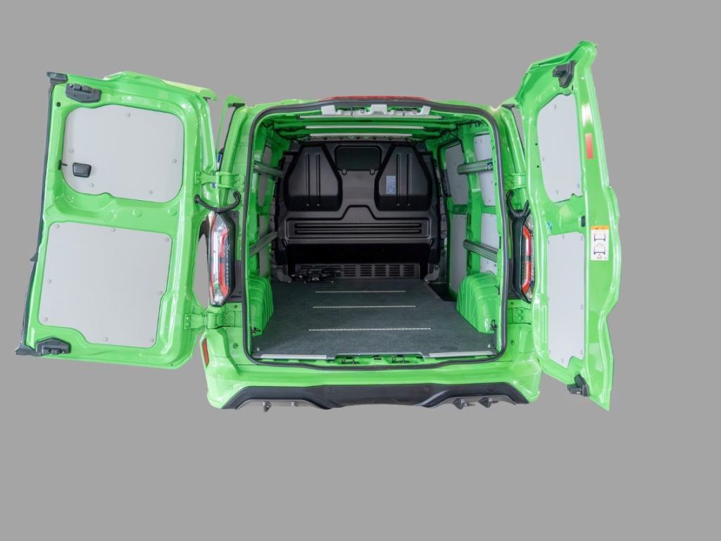 Ford Transit Custom 2025