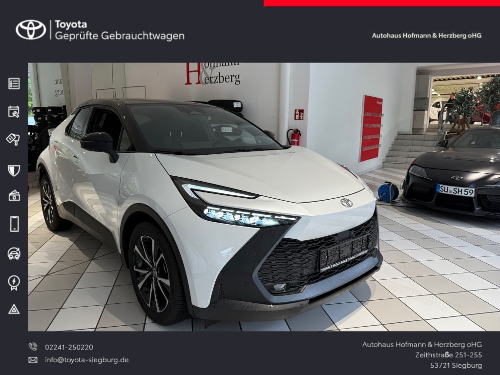 Toyota C-HR 2024