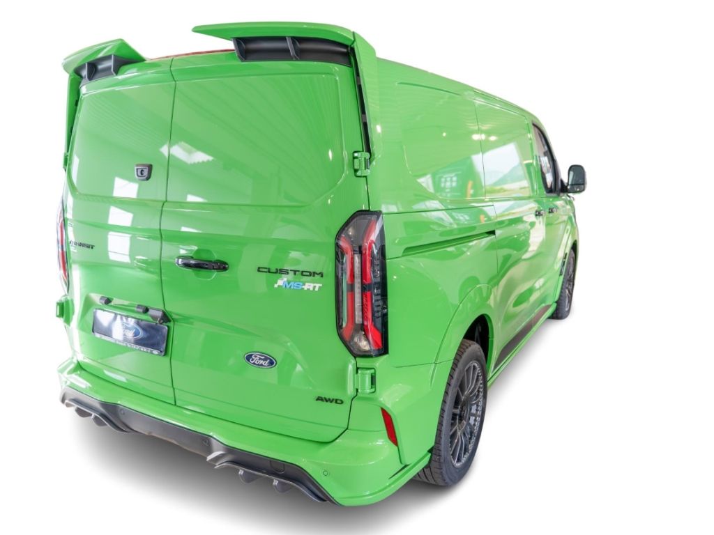 Ford Transit Custom 2025