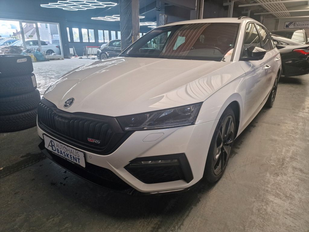 Skoda Octavia 2021