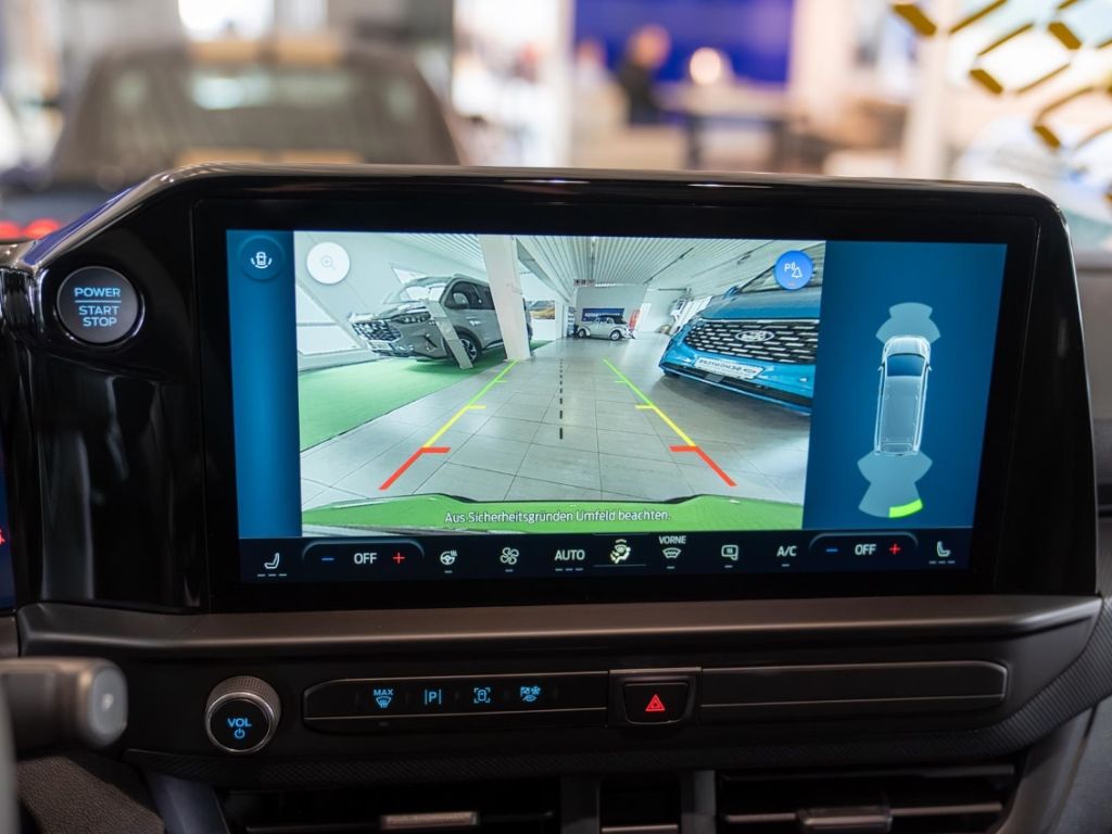 Ford Transit Custom 2025