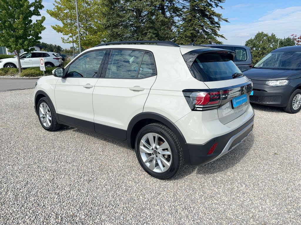 Volkswagen T-Cross 2024