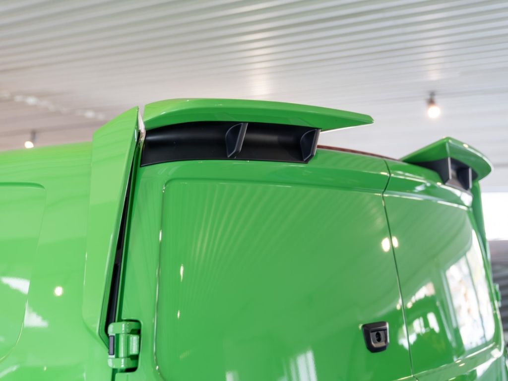 Ford Transit Custom 2025