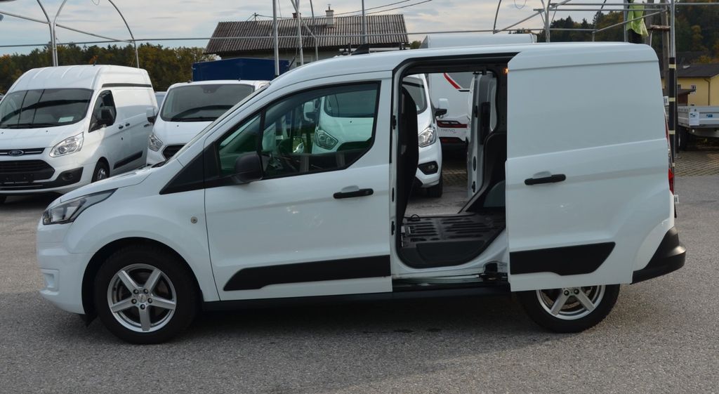 Ford Transit Connect 2022