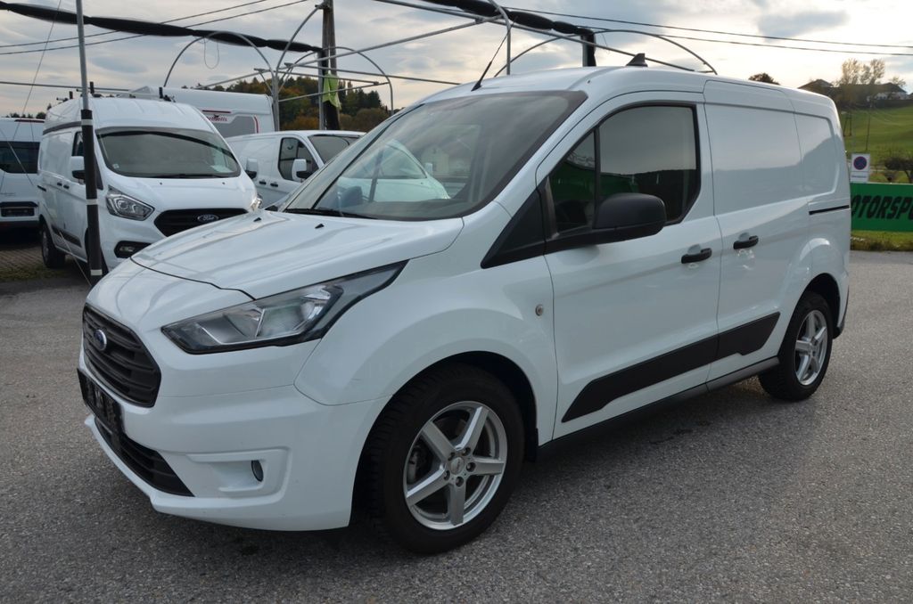 Ford Transit Connect 2022