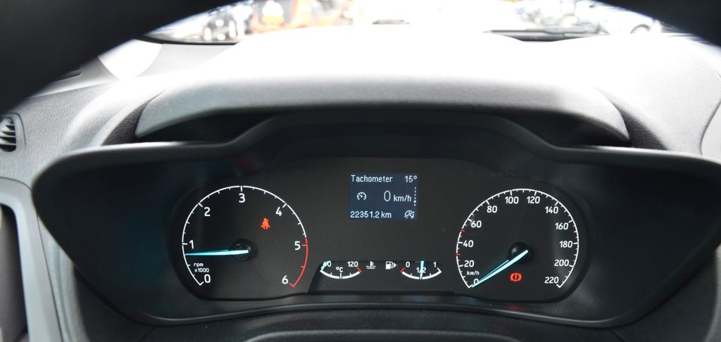 Ford Transit Connect 2022