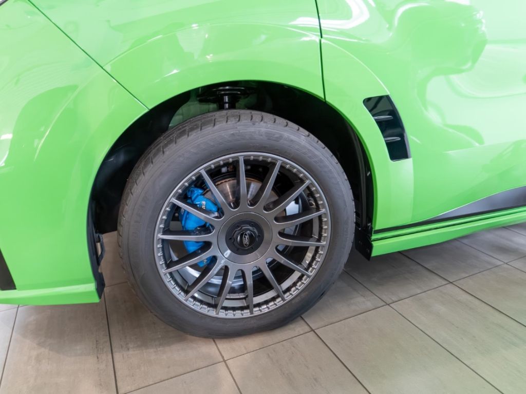 Ford Transit Custom 2025