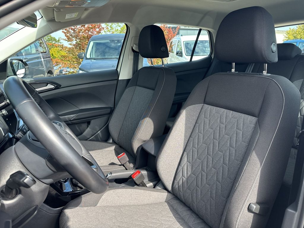 Volkswagen T-Cross 2024