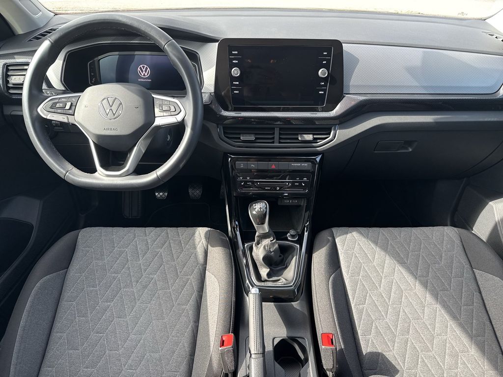 Volkswagen T-Cross 2024