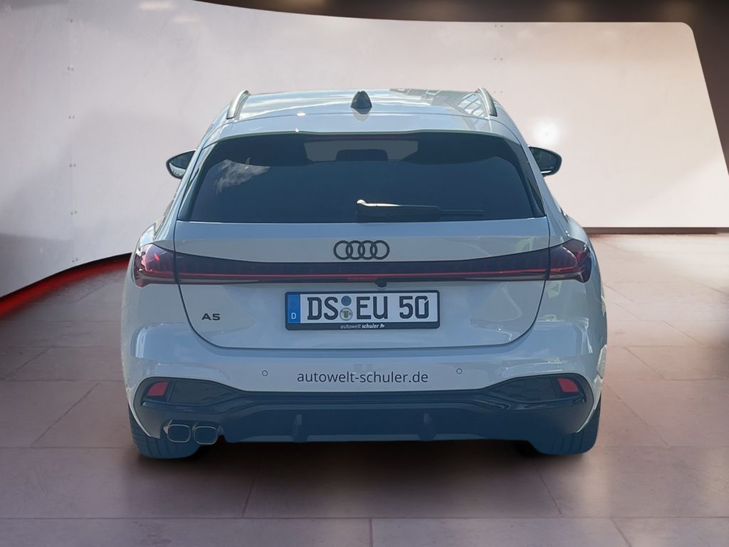 Audi A5 2025