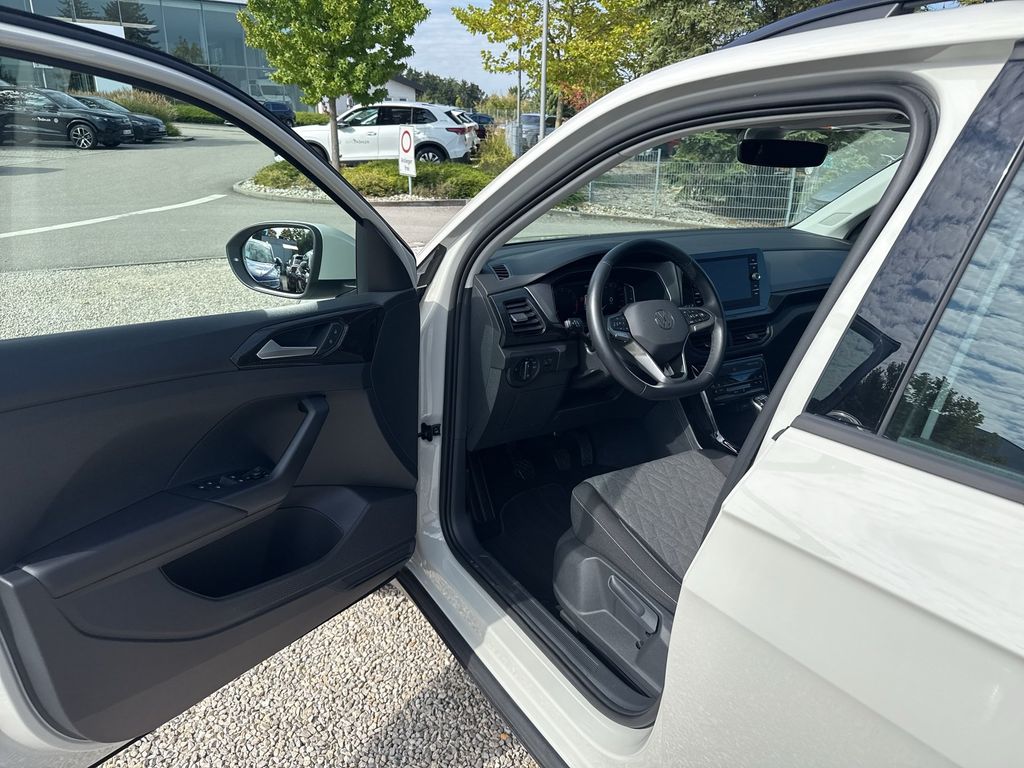 Volkswagen T-Cross 2024
