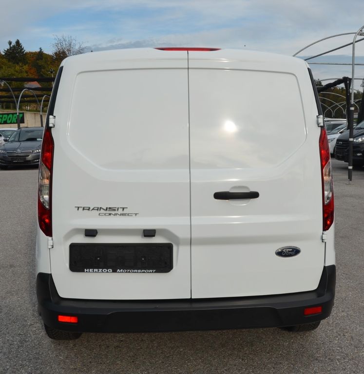 Ford Transit Connect 2022