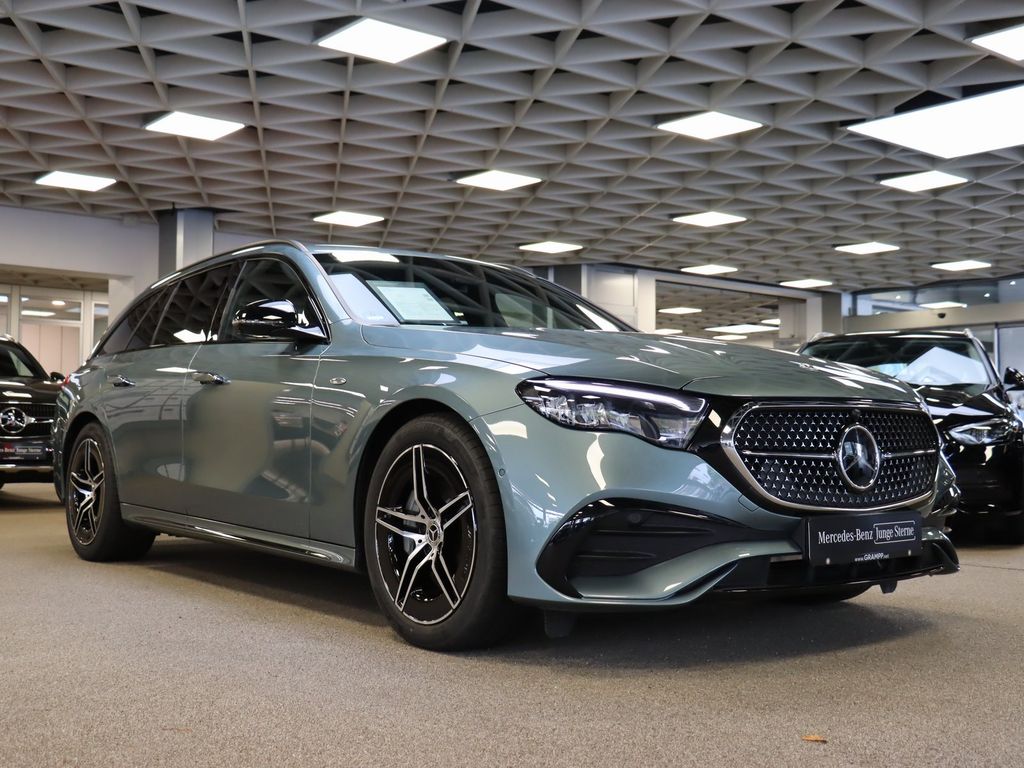 Mercedes-Benz E 300 2025