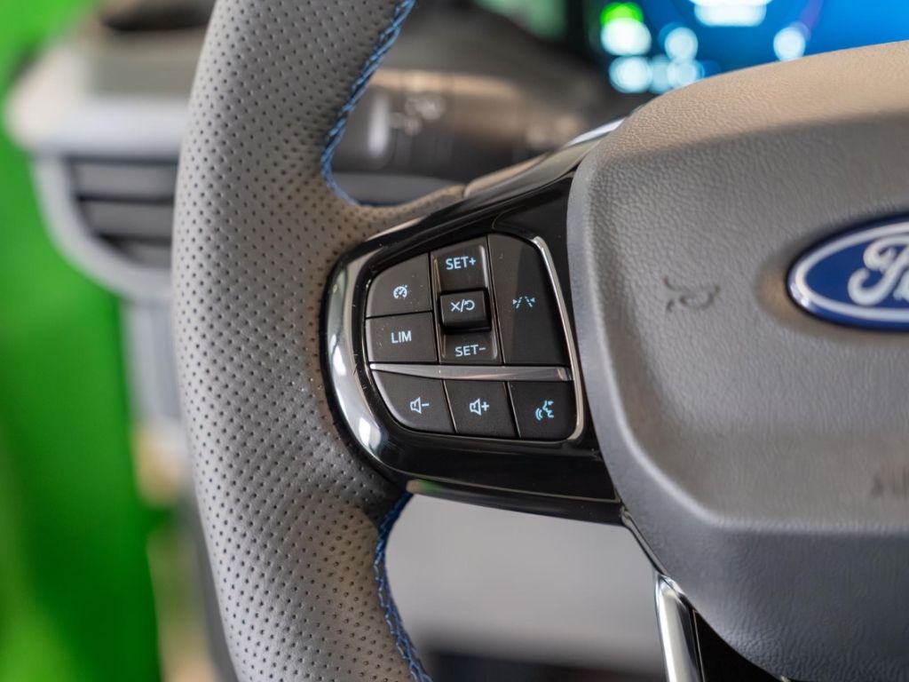 Ford Transit Custom 2025