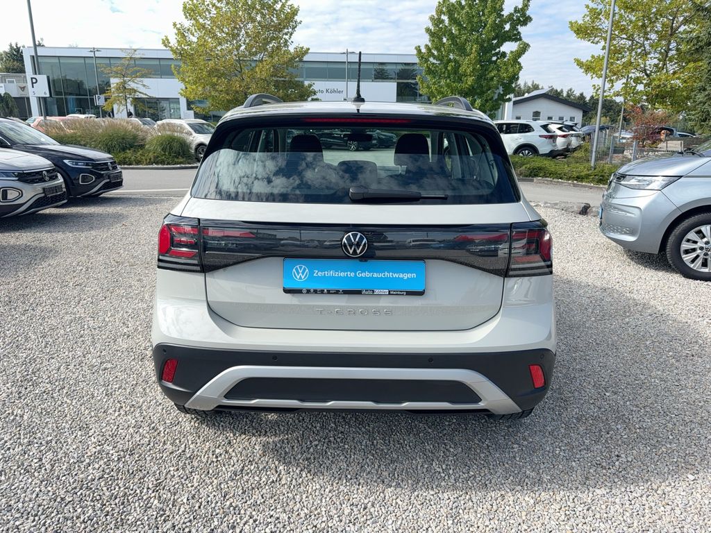 Volkswagen T-Cross 2024