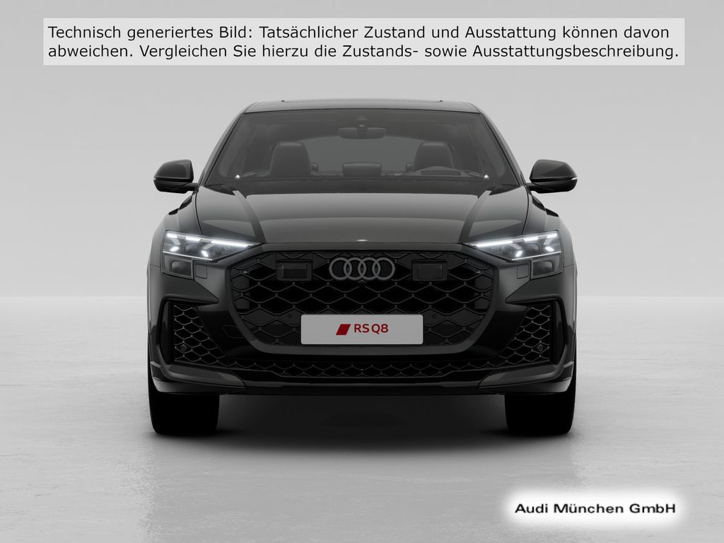 Audi RSQ8